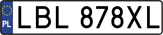 LBL878XL