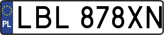LBL878XN
