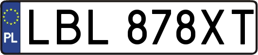 LBL878XT