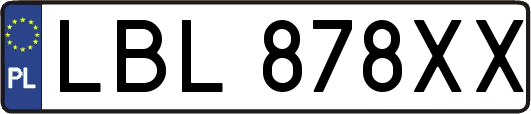 LBL878XX