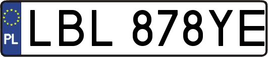 LBL878YE