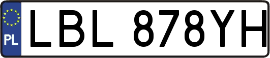LBL878YH