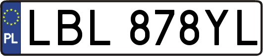 LBL878YL