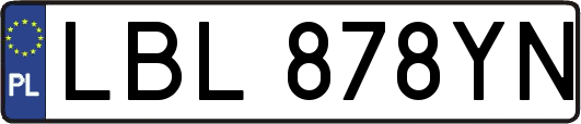 LBL878YN