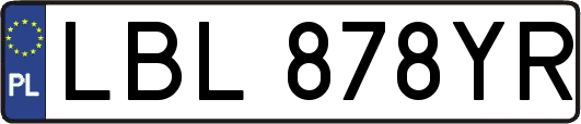 LBL878YR