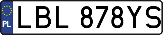 LBL878YS