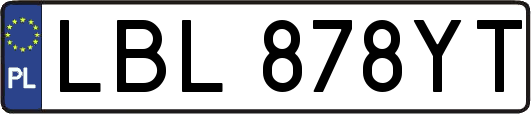 LBL878YT