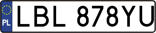 LBL878YU