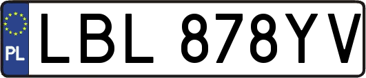LBL878YV