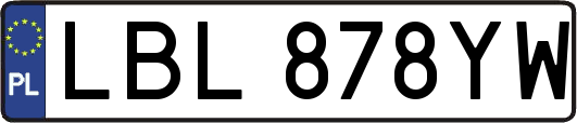 LBL878YW
