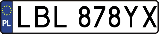 LBL878YX