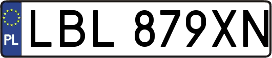 LBL879XN
