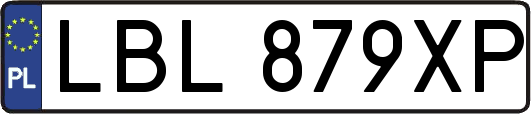 LBL879XP