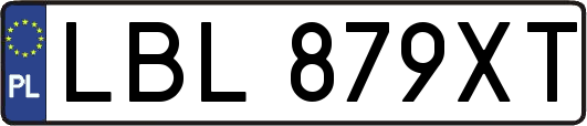 LBL879XT