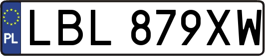 LBL879XW