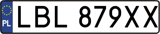 LBL879XX