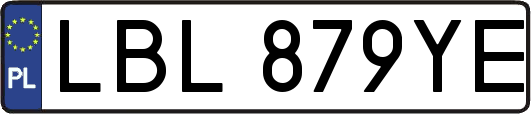 LBL879YE