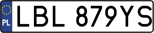 LBL879YS