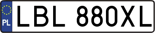 LBL880XL