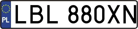 LBL880XN