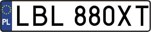 LBL880XT