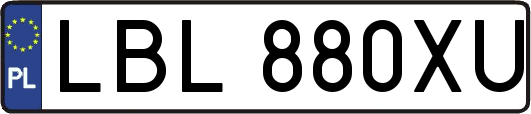 LBL880XU