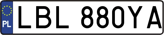 LBL880YA