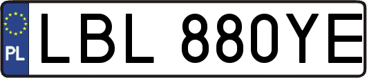 LBL880YE