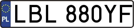 LBL880YF