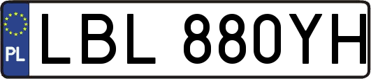 LBL880YH