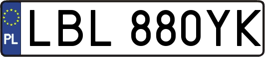 LBL880YK