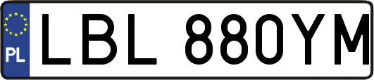 LBL880YM