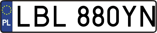LBL880YN