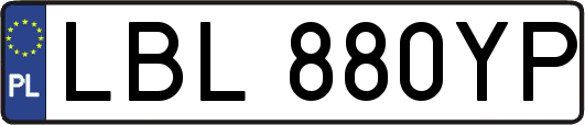 LBL880YP