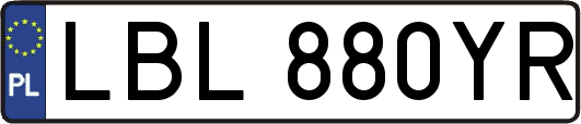 LBL880YR