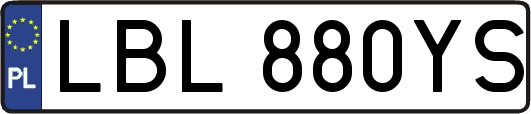 LBL880YS