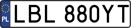 LBL880YT