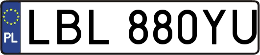 LBL880YU