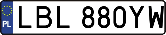 LBL880YW