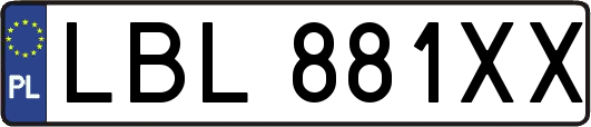 LBL881XX