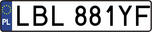 LBL881YF