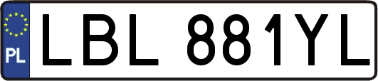 LBL881YL