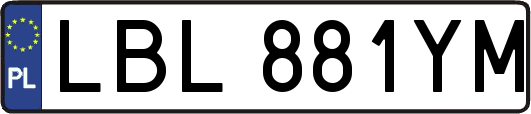 LBL881YM