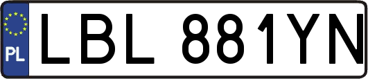 LBL881YN