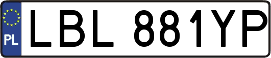 LBL881YP
