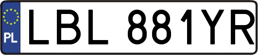 LBL881YR