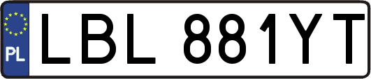 LBL881YT