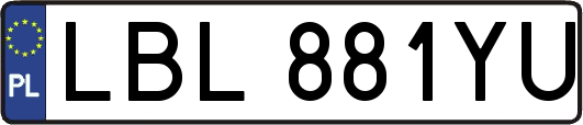 LBL881YU