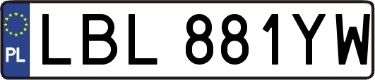 LBL881YW