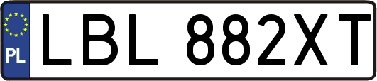 LBL882XT